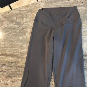 Aerie Black Leggings High Waist Performance